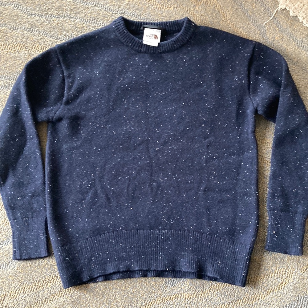 The North Face Speckled Sweater